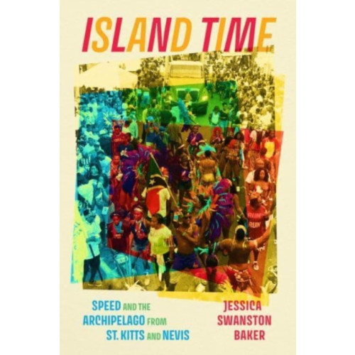 The university of chicago press Island Time (häftad, eng)