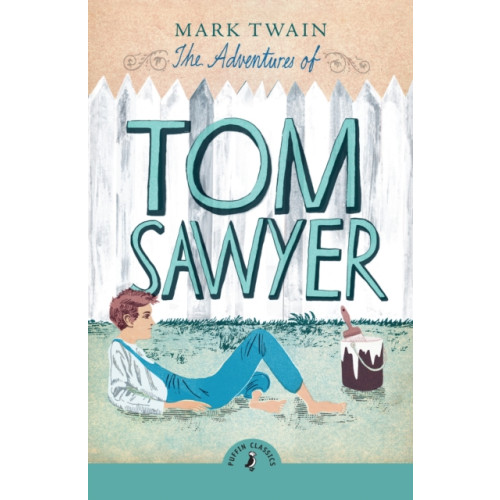 Penguin Random House Children's UK The Adventures of Tom Sawyer (häftad, eng)