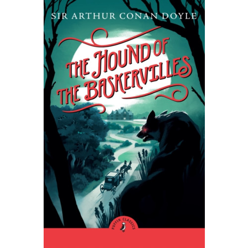 Penguin Random House Children's UK The Hound of the Baskervilles (häftad, eng)