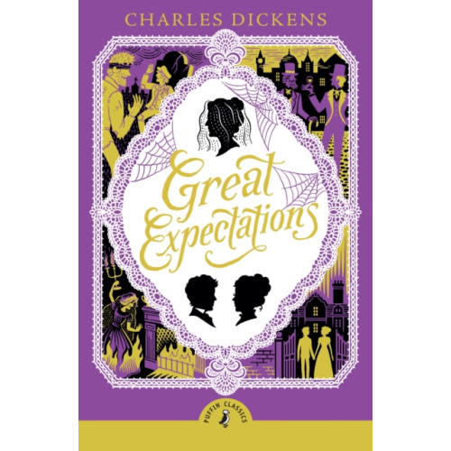 Penguin Random House Children's UK Great Expectations (häftad, eng)