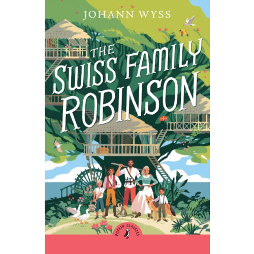 Penguin Random House Children's UK The Swiss Family Robinson (häftad, eng)