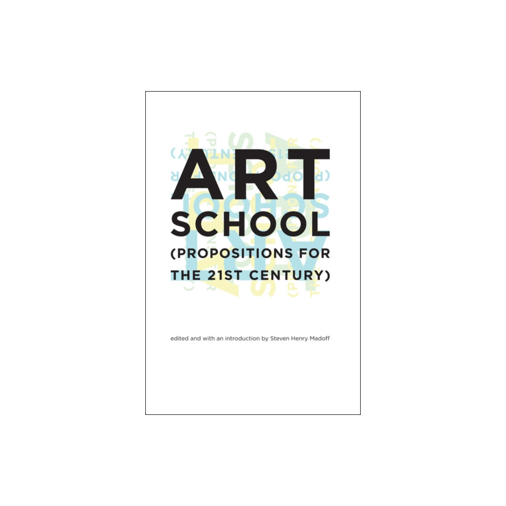 Produktbild för Art School (häftad, eng)