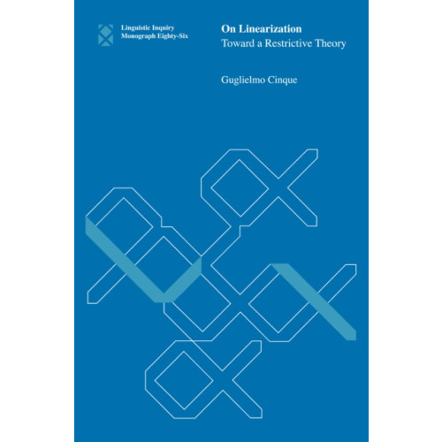 Mit press ltd On Linearization (häftad, eng)