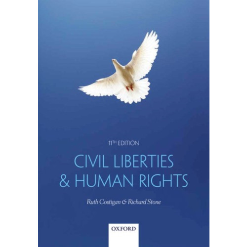Oxford University Press Civil Liberties & Human Rights (häftad, eng)