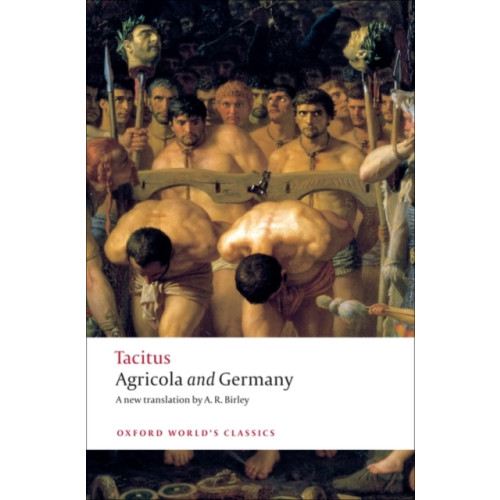 Oxford University Press Agricola and Germany (häftad, eng)