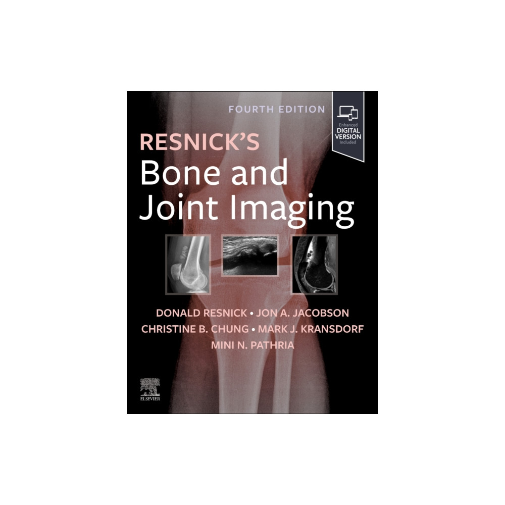 Produktbild för Resnick's Bone and Joint  Imaging (inbunden, eng)