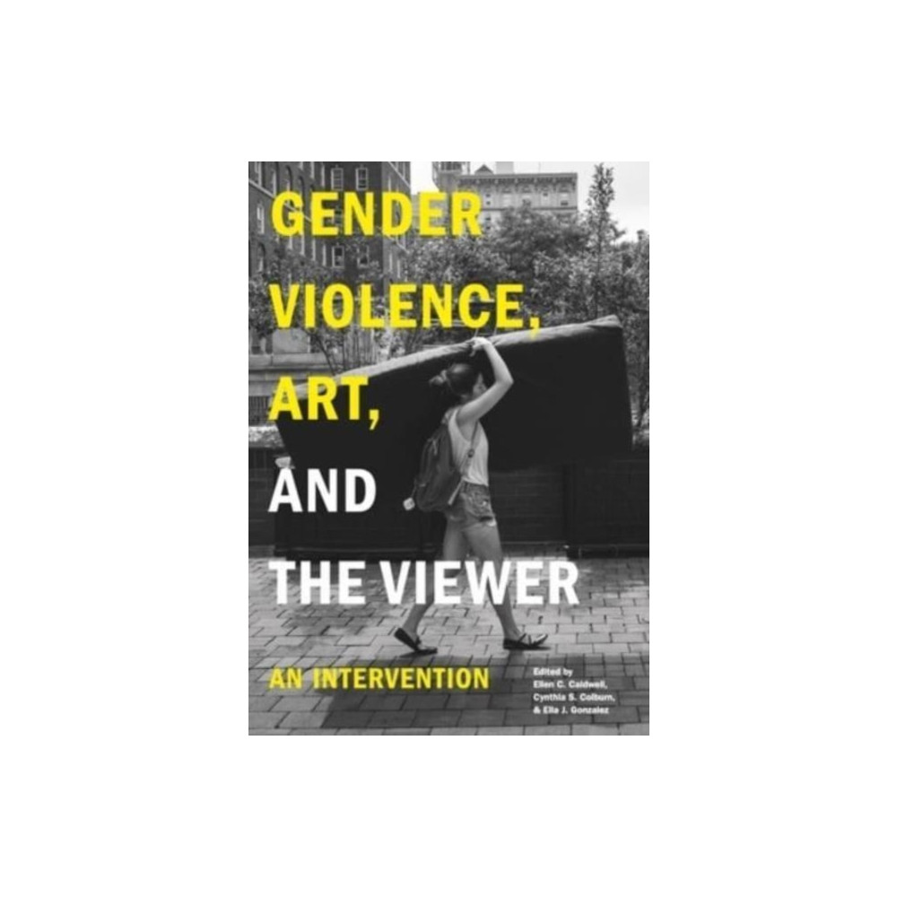 Produktbild för Gender Violence, Art, and the Viewer (häftad, eng)