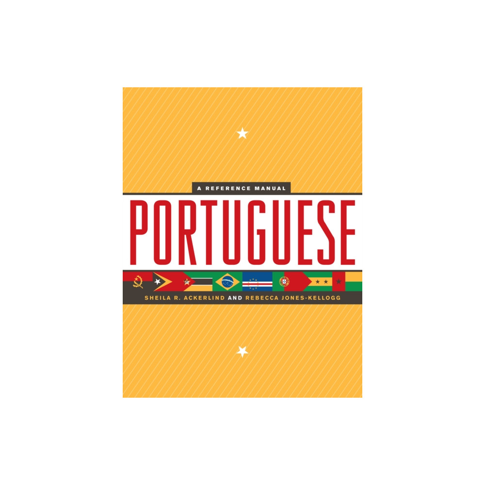 Produktbild för Portuguese (häftad, eng)