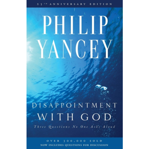 Zondervan Disappointment with God (häftad, eng)