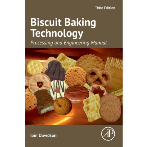 Elsevier Science & Technology Biscuit Baking Technology (häftad, eng)