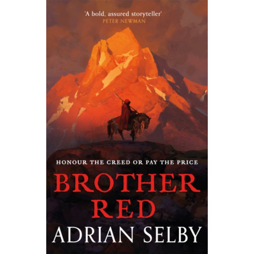 Little, Brown Book Group Brother Red (häftad, eng)