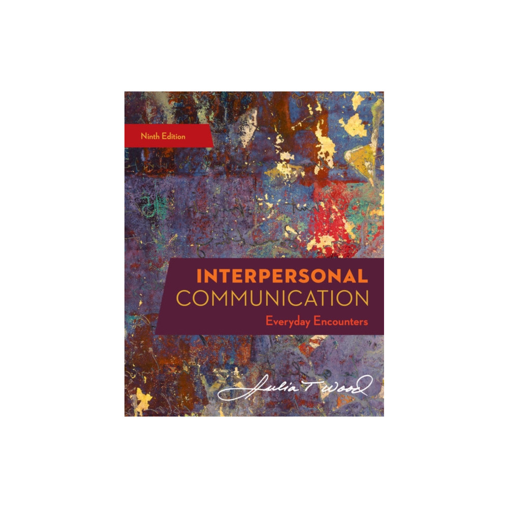 Produktbild för Interpersonal Communication (häftad, eng)
