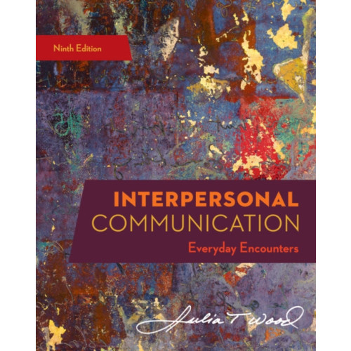 Cengage Learning, Inc Interpersonal Communication (häftad, eng)