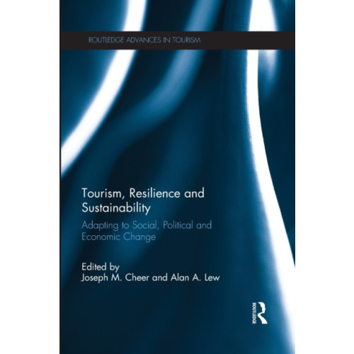 Taylor & francis ltd Tourism, Resilience and Sustainability (häftad, eng)