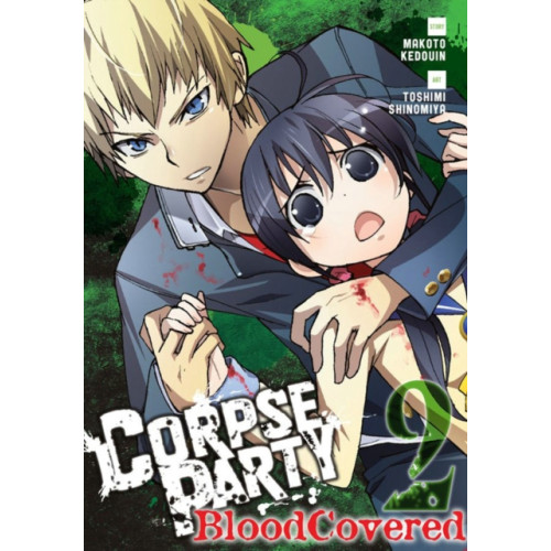 Little, Brown & Company Corpse Party: Blood Covered, Vol. 2 (häftad, eng)