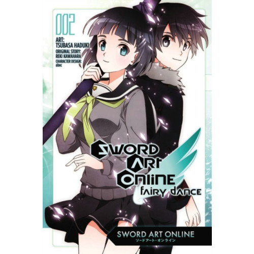 Little, Brown & Company Sword Art Online: Fairy Dance, Vol. 2 (Manga) (häftad, eng)