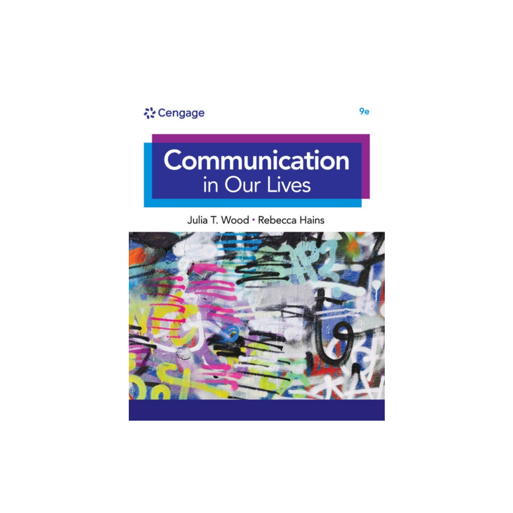 Produktbild för Communication in Our Lives (häftad, eng)