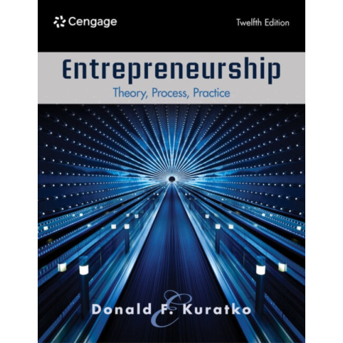 Cengage Learning, Inc Entrepreneurship (häftad, eng)