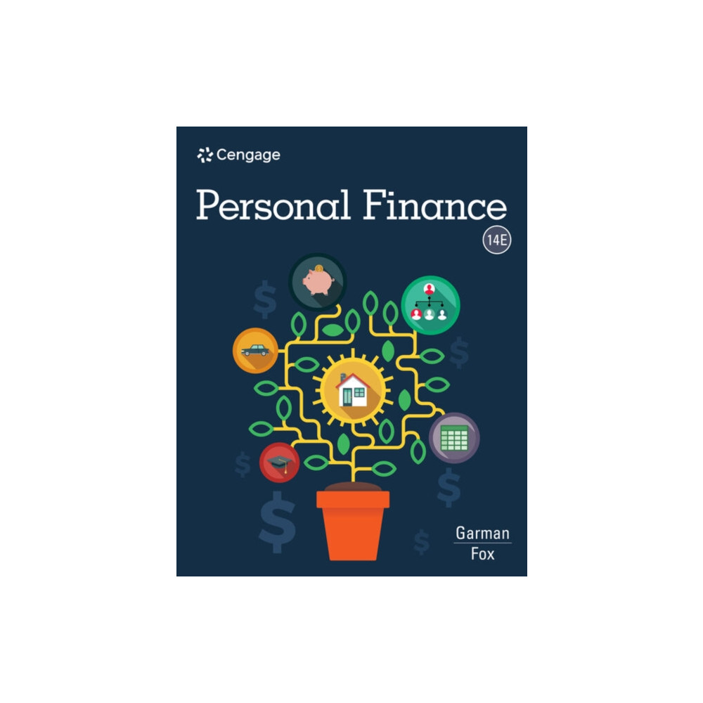 Produktbild för Personal Finance (häftad, eng)