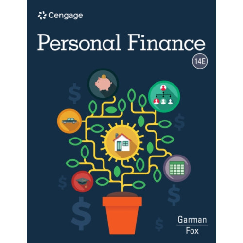 Cengage Learning, Inc Personal Finance (häftad, eng)