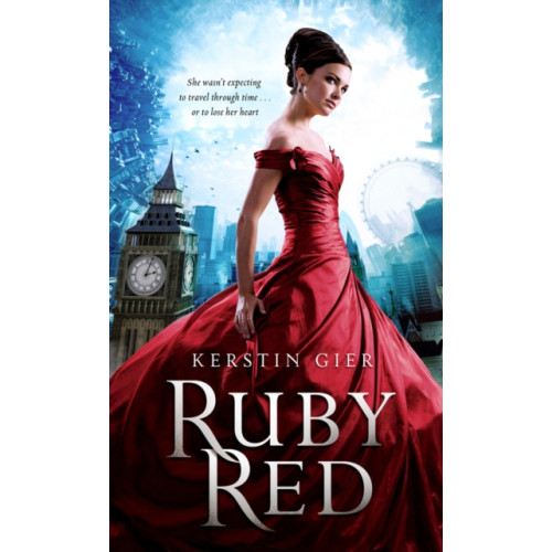 Square Fish The Ruby Red (häftad, eng)