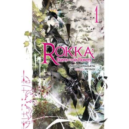 Little, Brown & Company Rokka: Braves of the Six Flowers, Vol. 1 (Novel) (häftad, eng)