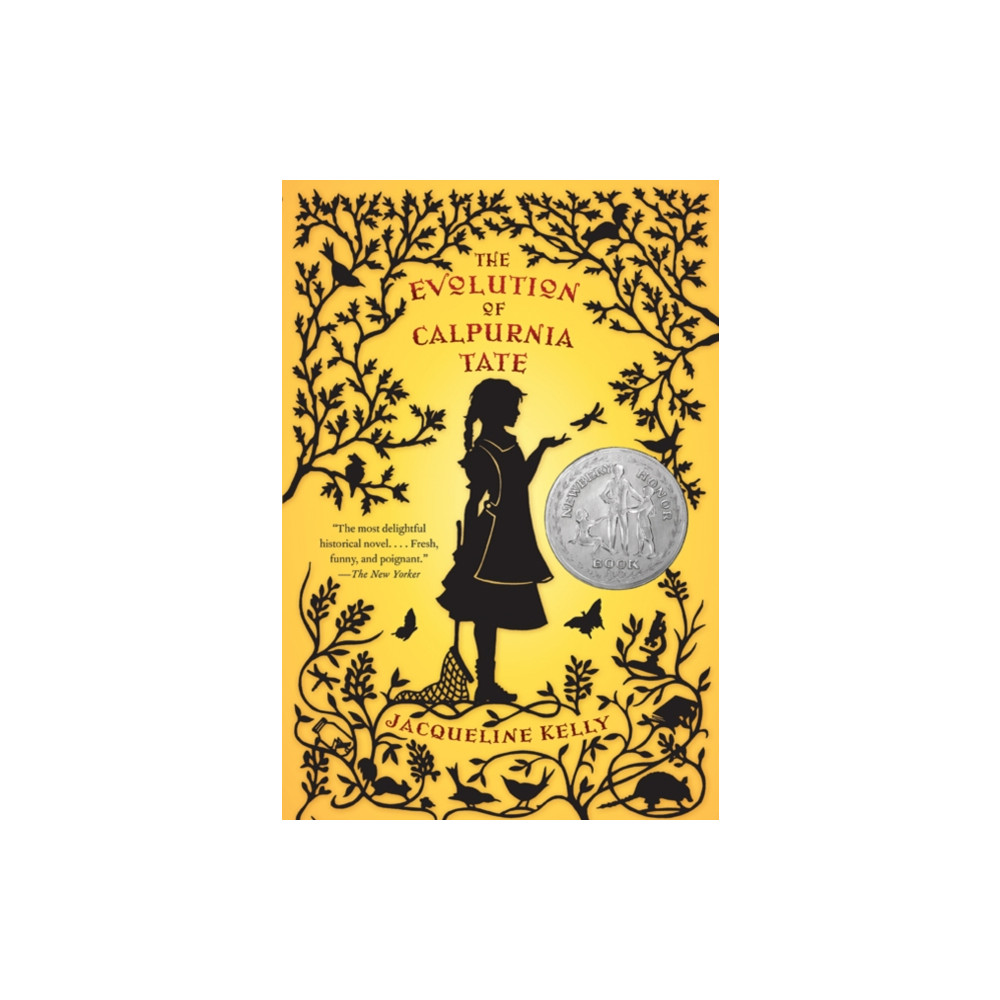 Produktbild för Evolution of Calpurnia Tate (häftad, eng)