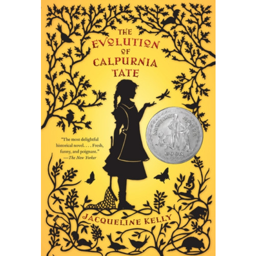 Not Stated Evolution of Calpurnia Tate (häftad, eng)