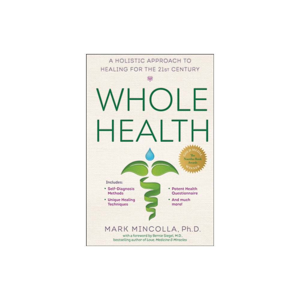 Produktbild för Whole Health (häftad, eng)