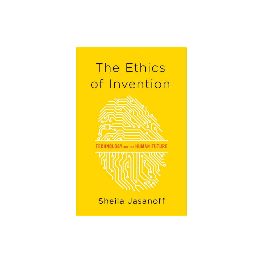 Produktbild för The Ethics of Invention (inbunden, eng)