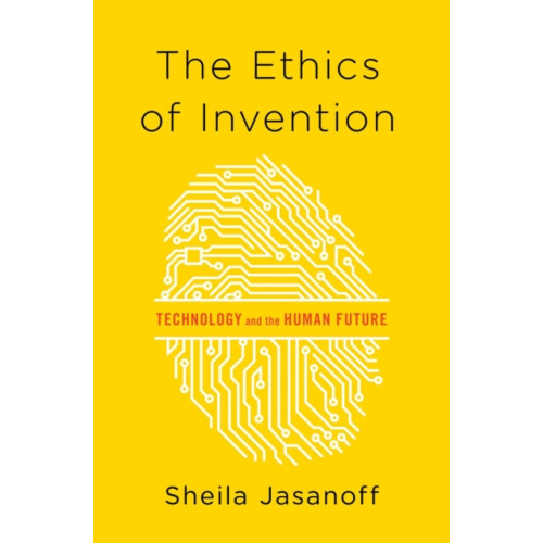 WW Norton & Co The Ethics of Invention (inbunden, eng)