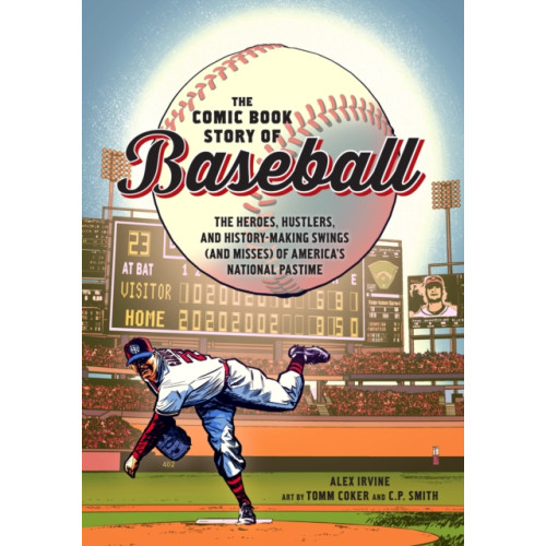 Random House USA Inc Comic Book Story of Baseball (häftad, eng)