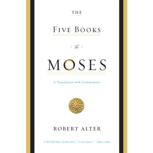 WW Norton & Co The Five Books of Moses (häftad, eng)