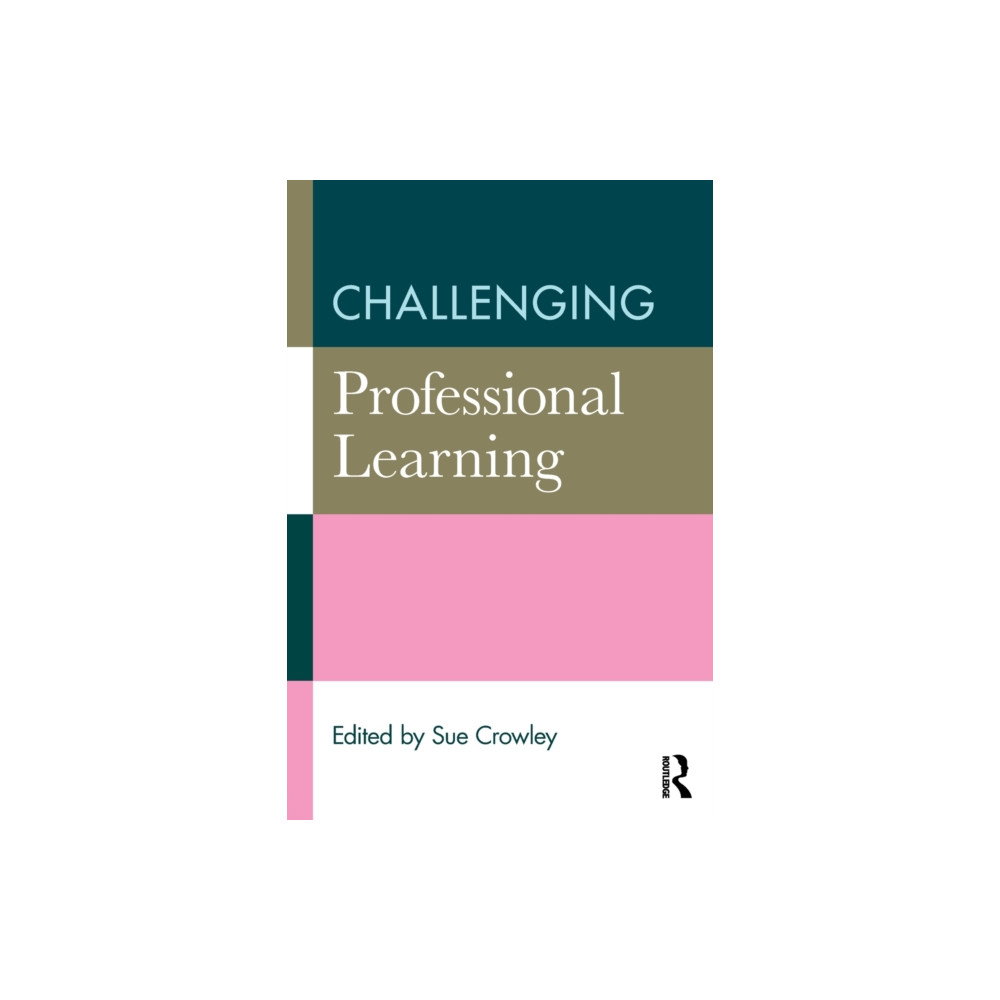 Produktbild för Challenging Professional Learning (häftad, eng)