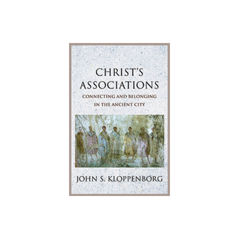 Produktbild för Christ’s Associations (inbunden, eng)