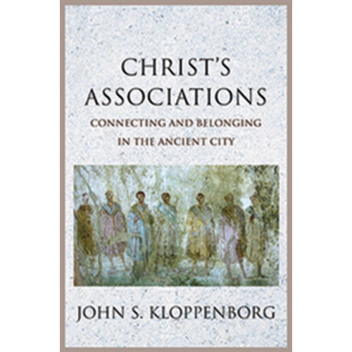 Yale university press Christ’s Associations (inbunden, eng)