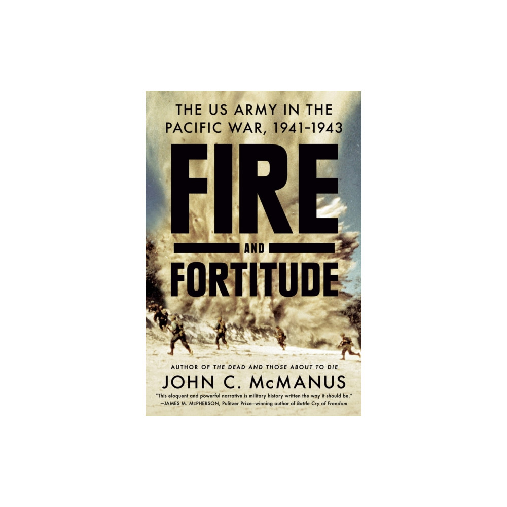 Produktbild för Fire and Fortitude (häftad, eng)