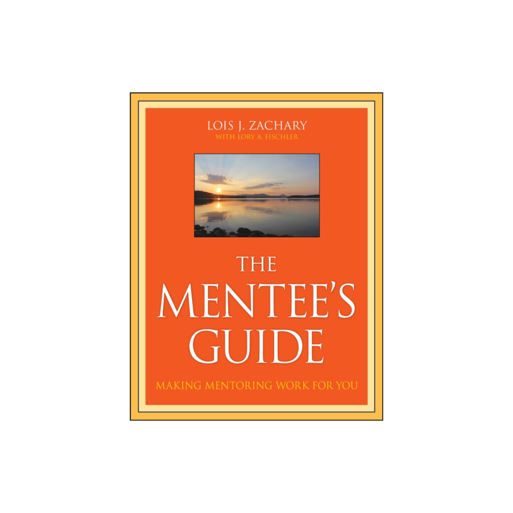 Produktbild för The Mentee's Guide (häftad, eng)