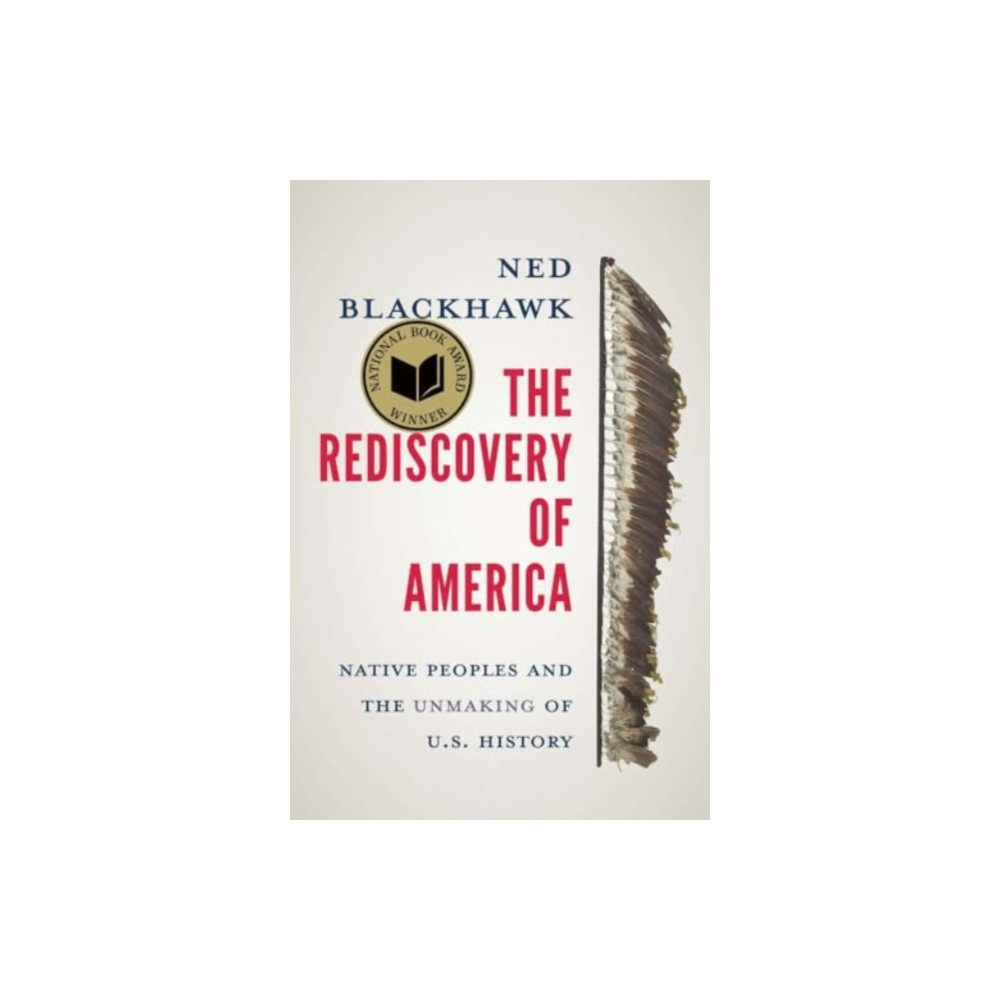 Produktbild för The Rediscovery of America (häftad, eng)