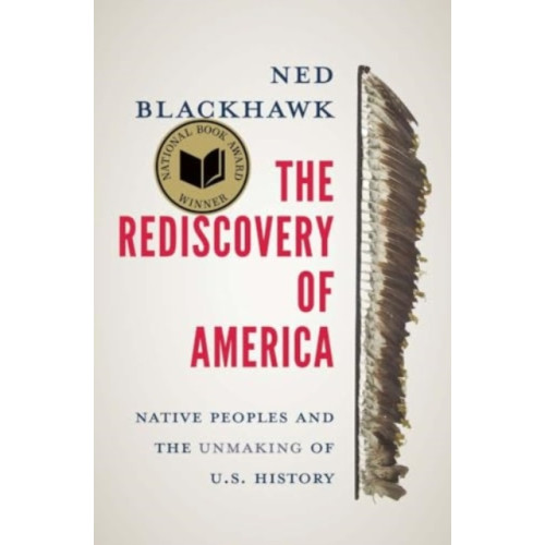 Yale university press The Rediscovery of America (häftad, eng)