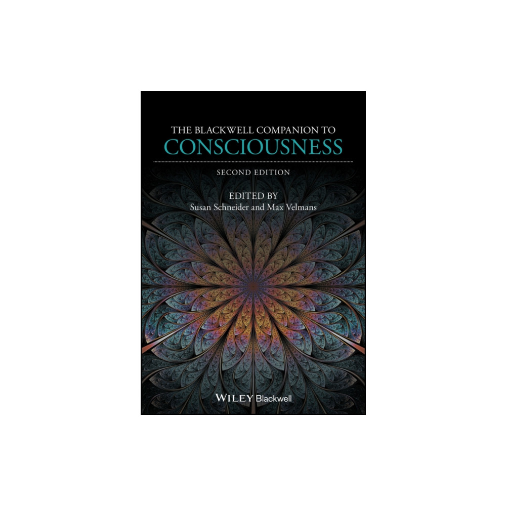 Produktbild för The Blackwell Companion to Consciousness (häftad, eng)