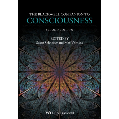 John Wiley And Sons Ltd The Blackwell Companion to Consciousness (häftad, eng)