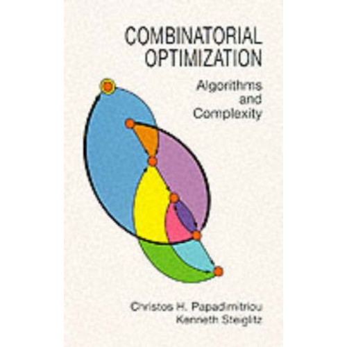 Dover publications inc. Combinatorial Optimization (häftad, eng)