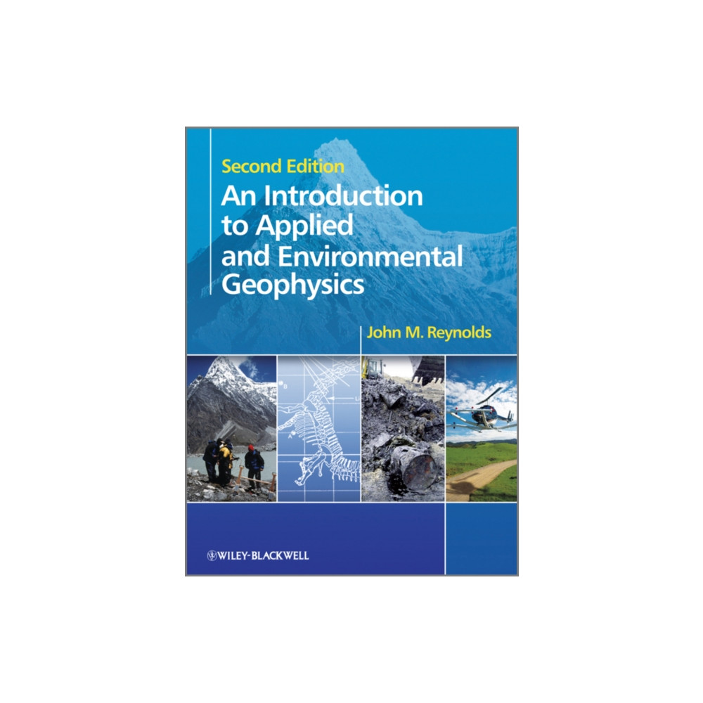 Produktbild för An Introduction to Applied and Environmental Geophysics (häftad, eng)