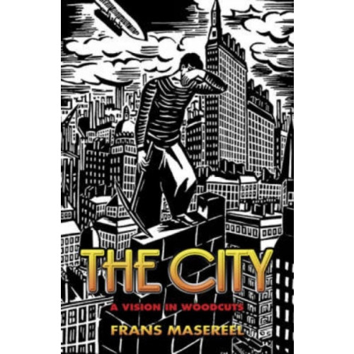 Dover publications inc. The City (häftad, eng)