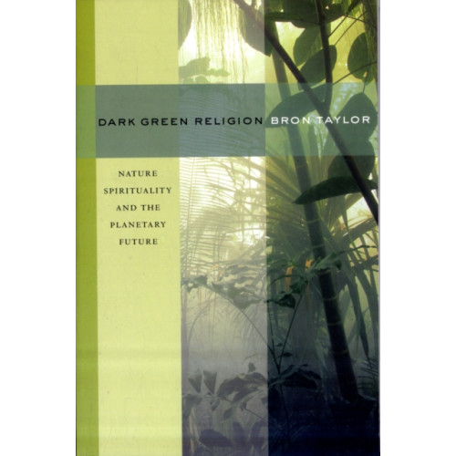 University of california press Dark Green Religion (häftad, eng)