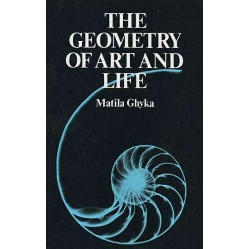 Dover publications inc. The Geometry of Art and Life (häftad, eng)