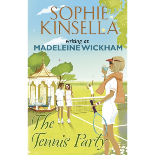 Transworld publishers ltd The Tennis Party (häftad, eng)