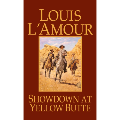 Bantam Doubleday Dell Publishing Group Inc Showdown at Yellow Butte (häftad, eng)