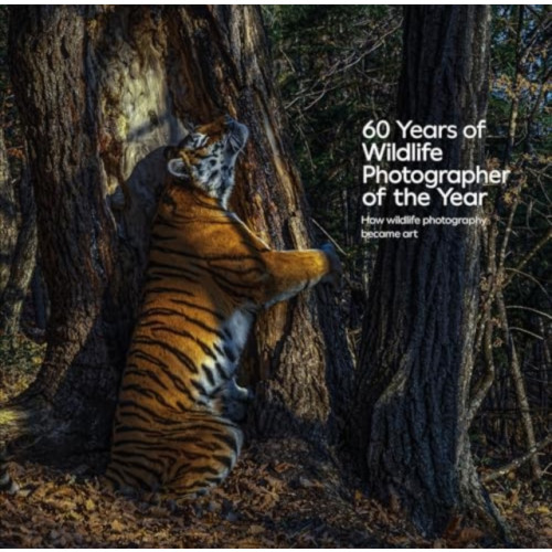 The Natural History Museum 60 Years of Wildlife Photographer of the Year (inbunden, eng)